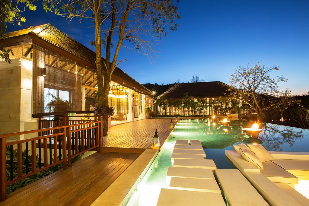 The Series Resort Khaoyai Pak Chong Εξωτερικό φωτογραφία