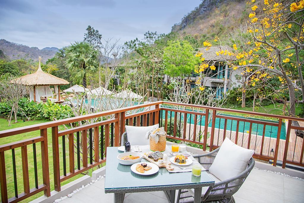 The Series Resort Khaoyai Pak Chong Εξωτερικό φωτογραφία